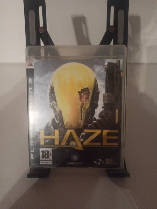 jeu Haze PlayStation 3 PS3 sony pal