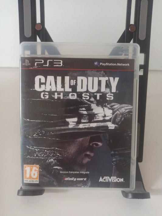 jeu call of duty ghosts plastation 3 ps3 sony pal