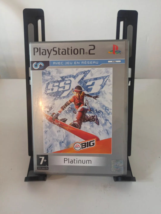 jeu SSX 3 playstation 2 ps2 sony pal