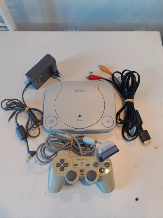 Console Ps one Sony Playstation 1 Ps One pal