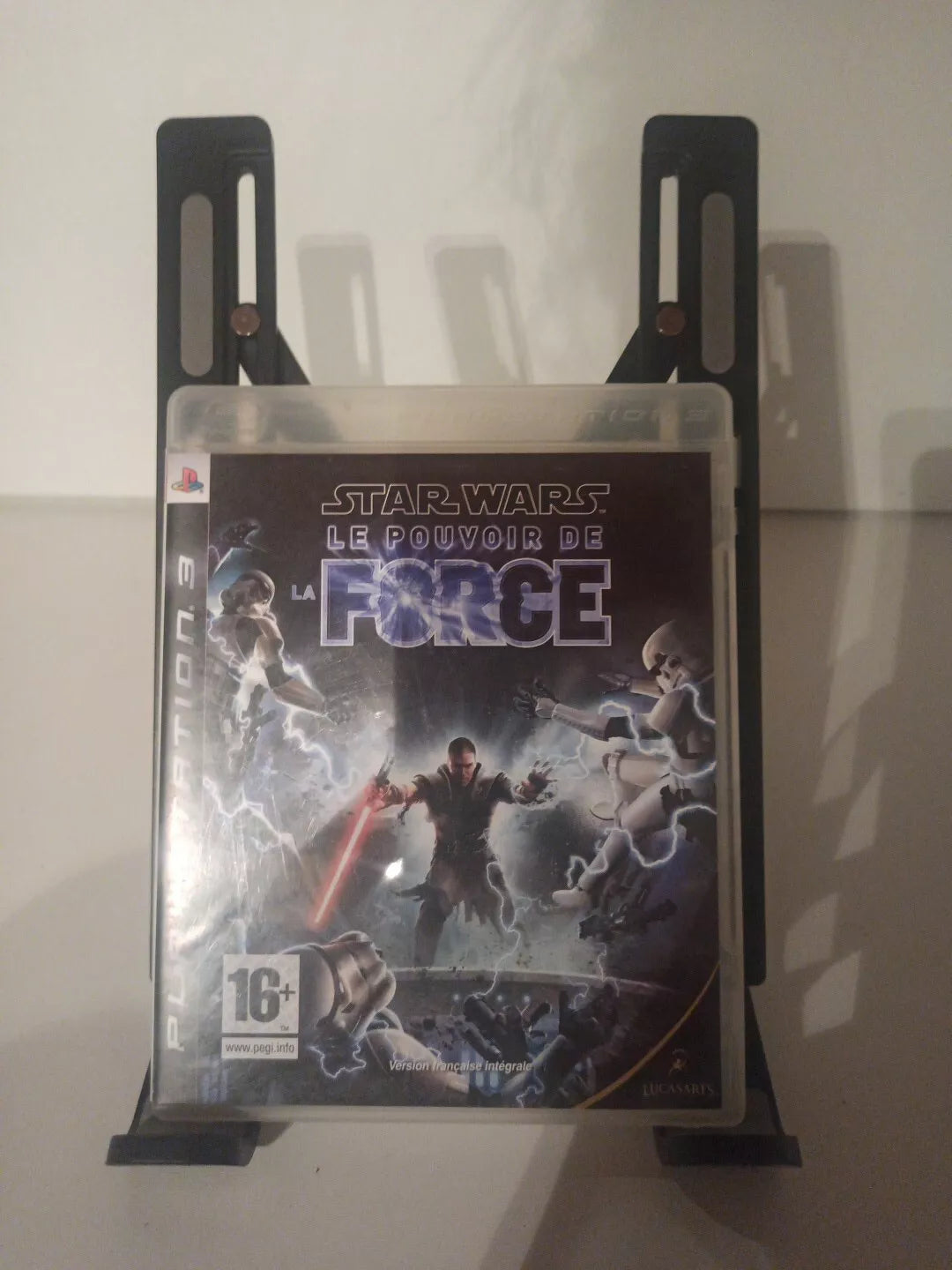 jeu Star Wars le Pouvoir de la Force Playstation 3 PS3 sony pal