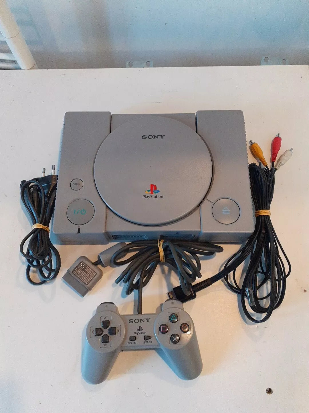 Console Sony PlayStation 1 PS1 pal