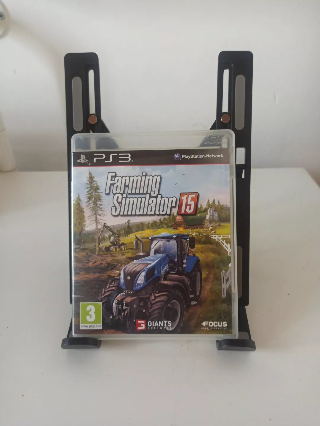 Jeu Farmimg Simulator 15 playstation 3 ps3 sony pal