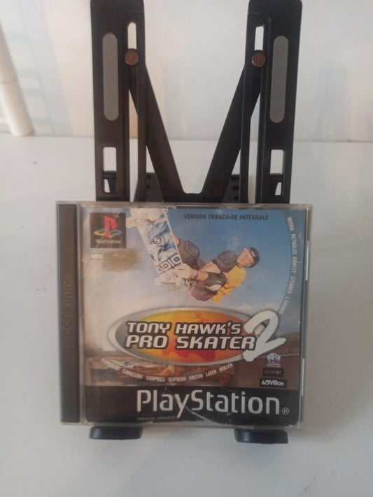 jeu tony hawk pro skater 2 ps1 pal testé et fonctionnelle