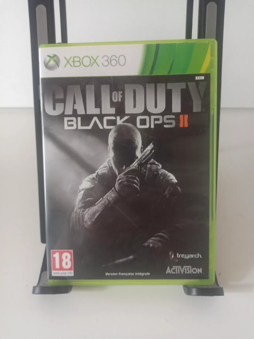 jeu Call Of Duty Black Ops II - Xbox 360 - Microsoft PAL