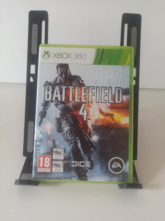 jeu Battlefield 4 Xbox 360 Microsoft PAL