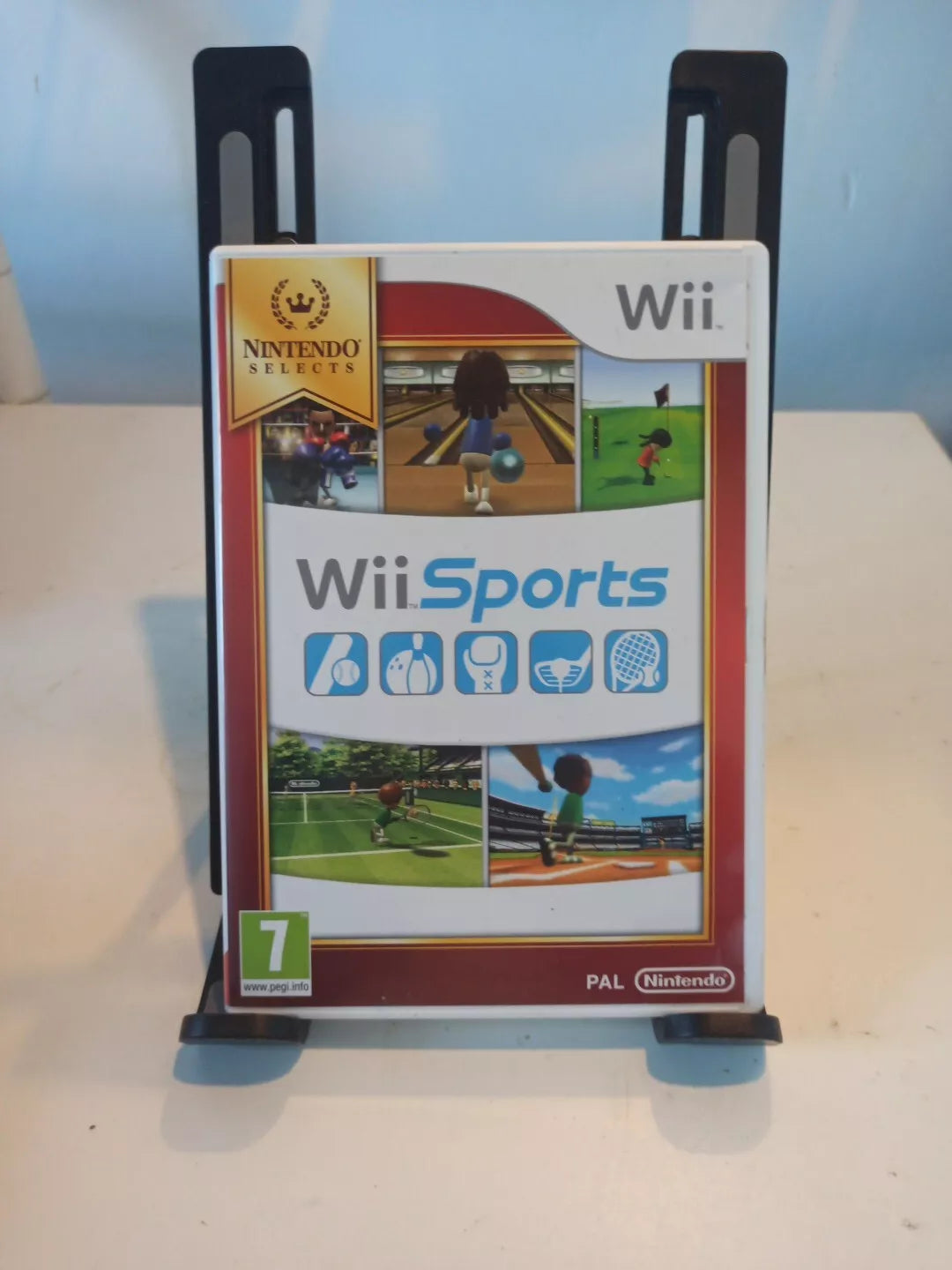 jeu Wii Sports Nintendo Selects Nintendo Wii PAL