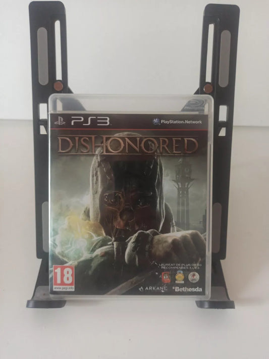 jeu DISHONORED playstation 3 ps3 sony pal