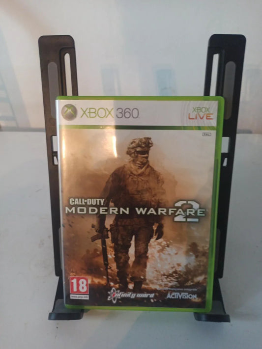 Jeu Xbox 360 Call of Duty: Modern Warfare 2 PAL microsoft