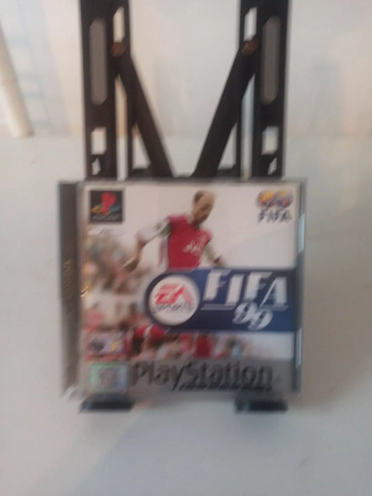 FIFA 99 playsation 1 PS1 sony PAL