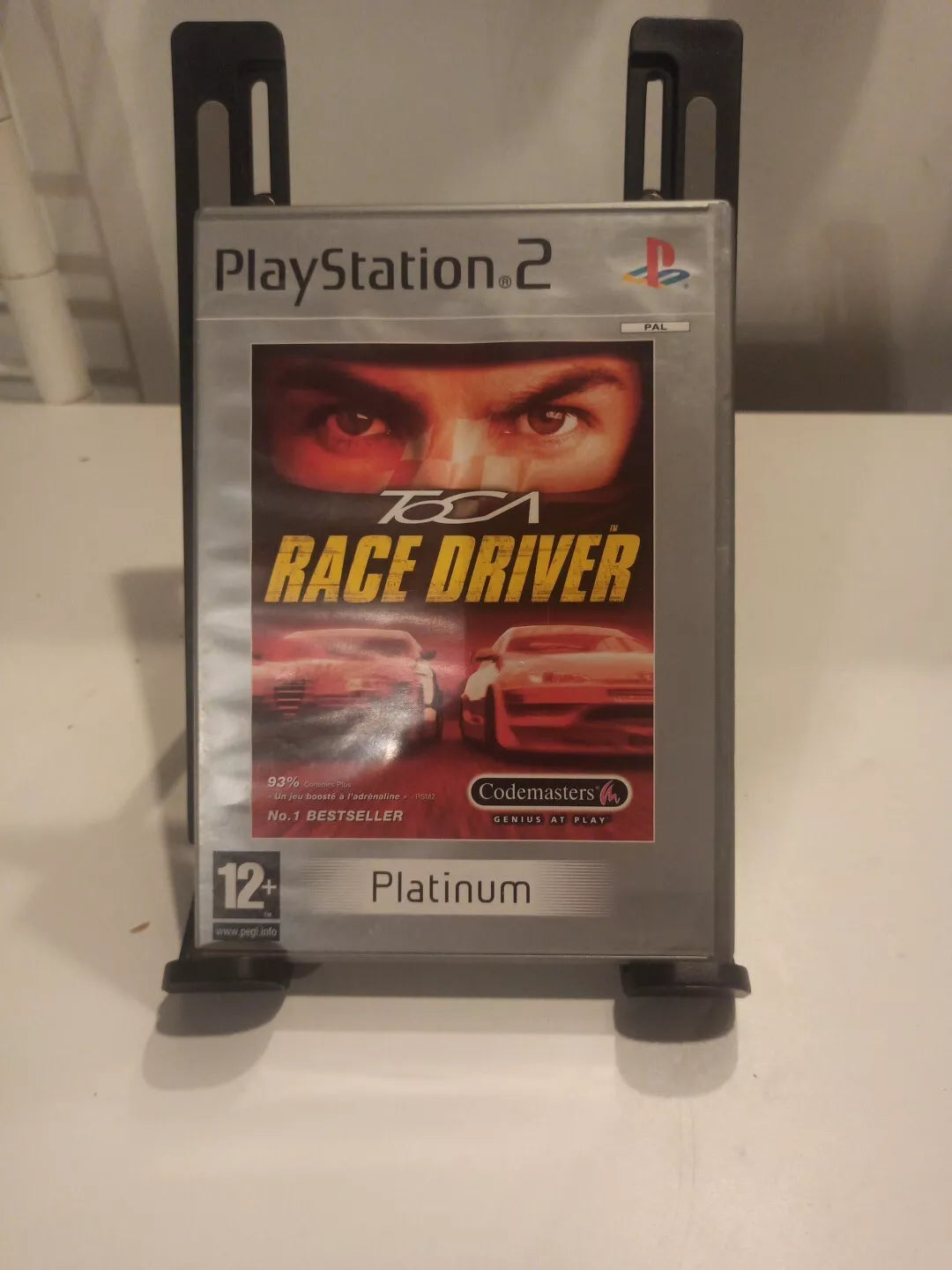 jeu TOCA Race Driver Platinum PS2 PlayStation 2 sony pal