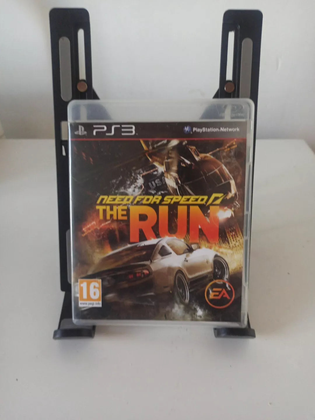 jeu Need pour Speed The Run playstation 3 PS3 sony pal