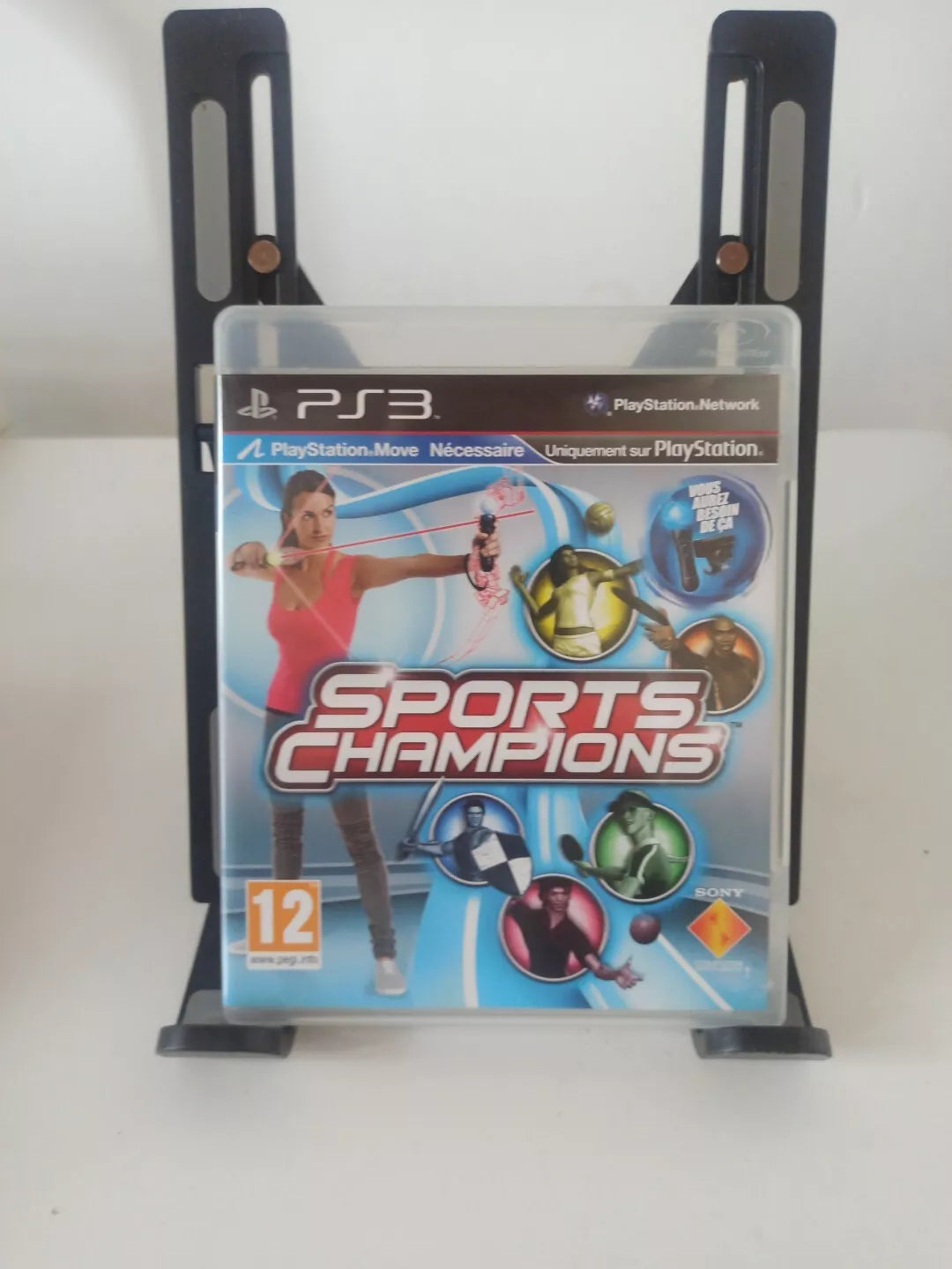 Jeu Sports Champions Playstation 3 PS3 sony PAL