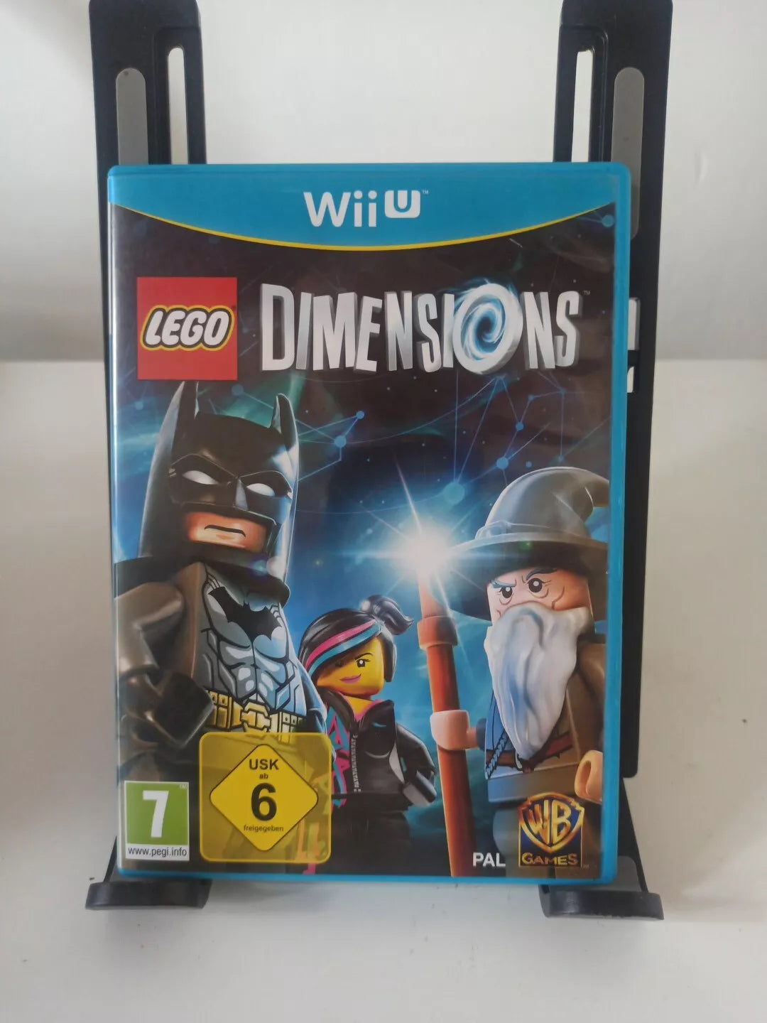 jeu Lego DIMENSIONS Wii U nintendo pal