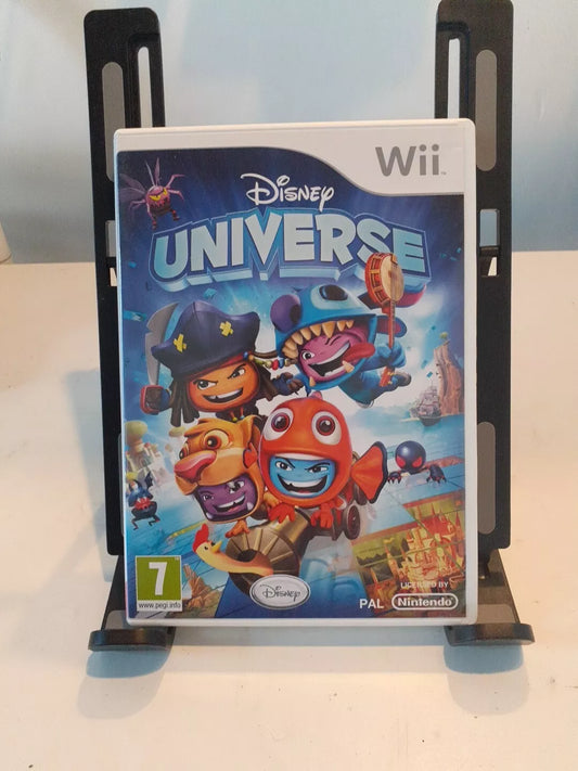 Jeu Nintendo Wii Disney universe pal