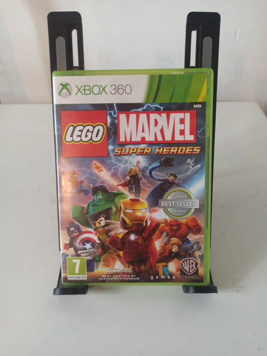 jeu Lego Marvel Super Heroes Xbox 360 microsoft pal