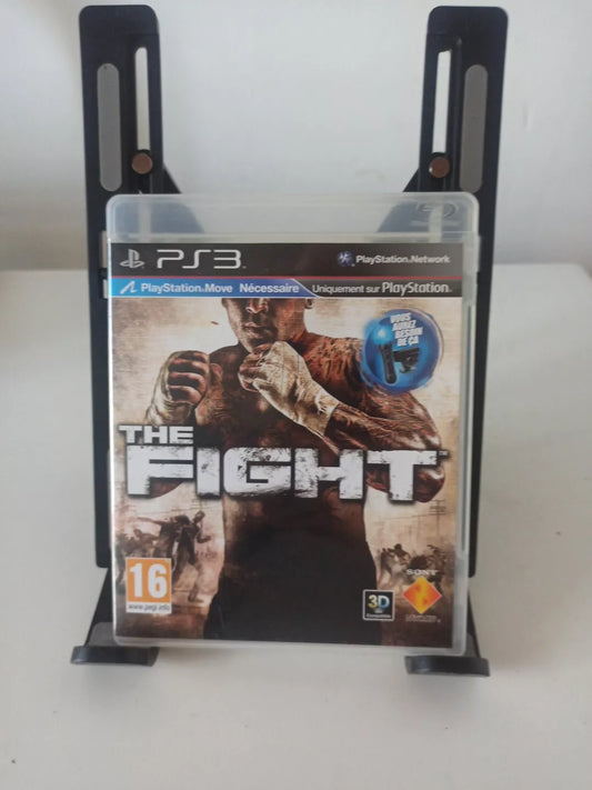 jeu THE FIGHT playstation 3 ps3 sony pal