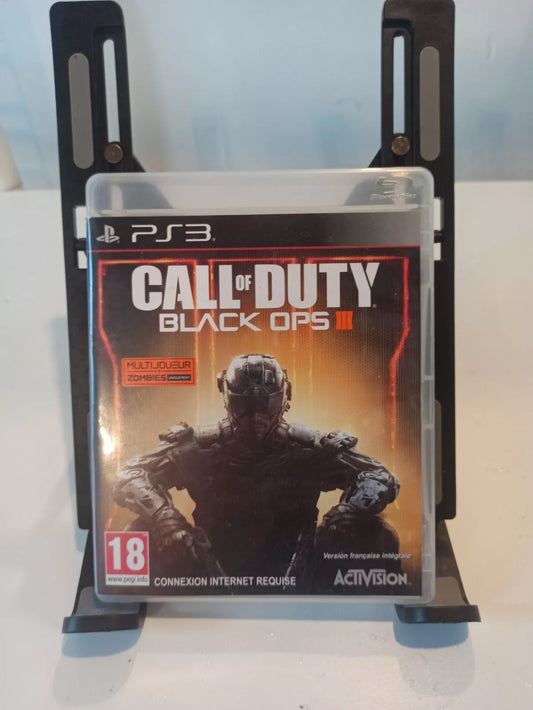 jeu Call of Duty Black Ops 3 Ps3 playstation 3 sony pal