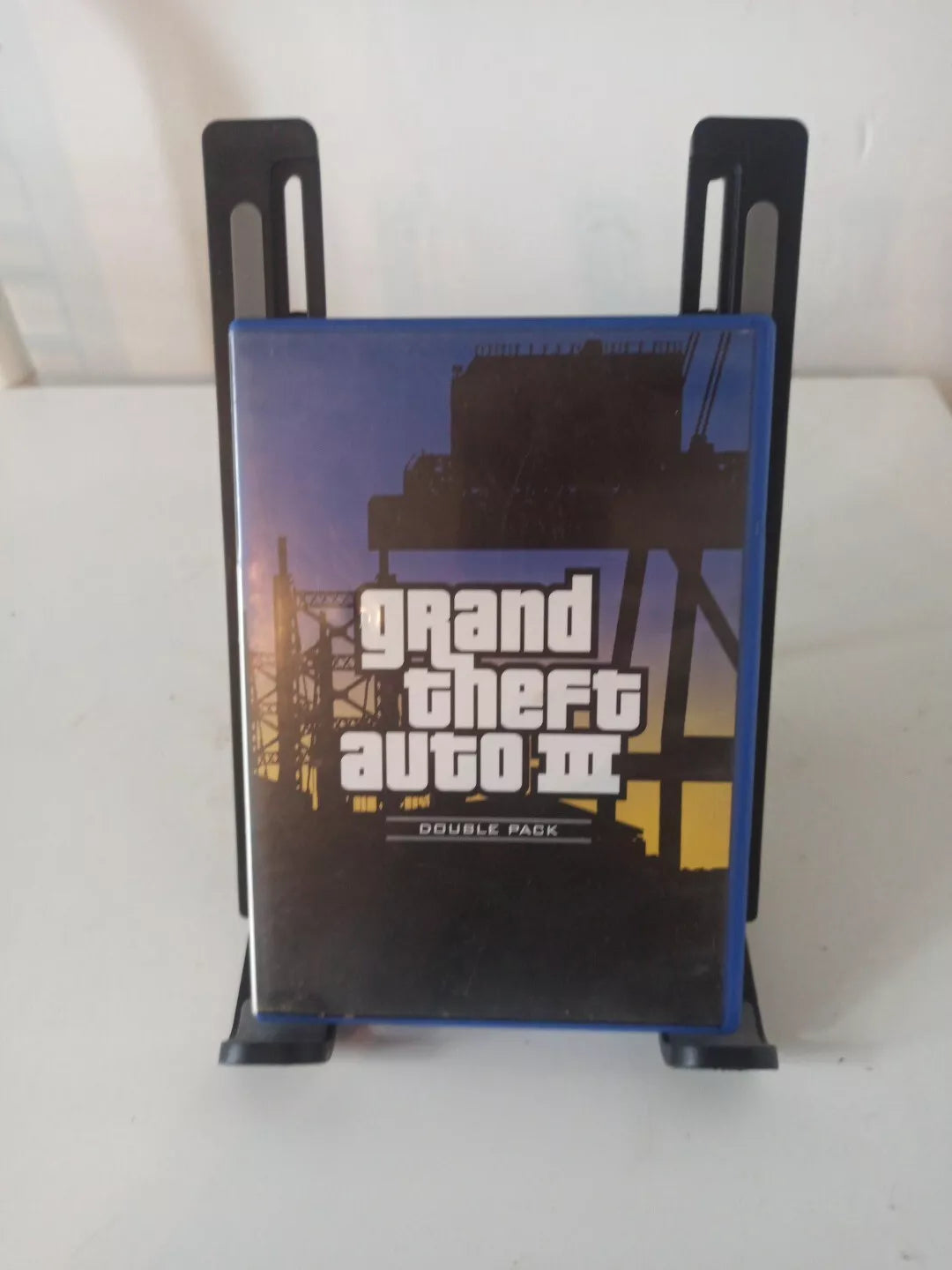 GTA 3 Playstation 2 PS2 jeu sony pal