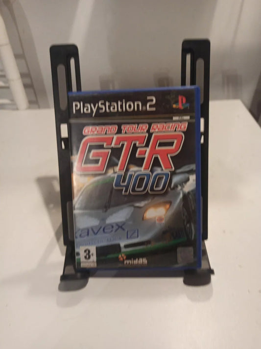 jeu GRAND TOUR RACING GTR 400 SONY PLAYSTATION 2 PS2 PAL