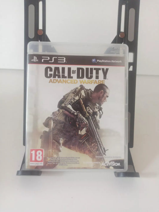 jeu Call Of Duty Advanced Warfare PS3 PlayStation 3 sony pal