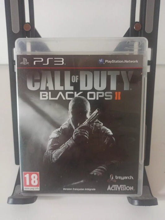 Jeu CALL OF DUTY Black Ops 2 playstation 3 ps3 pal