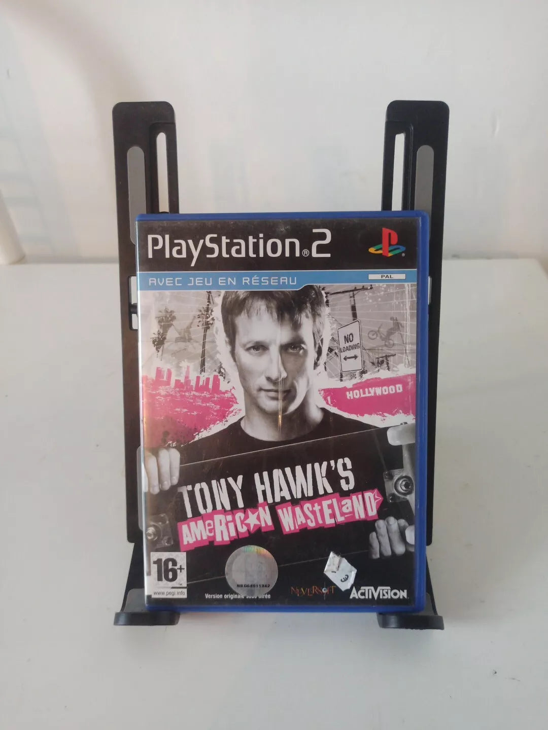 jeu Tony Hawk's American Wasteland Playstation 2 PS2 sony pal