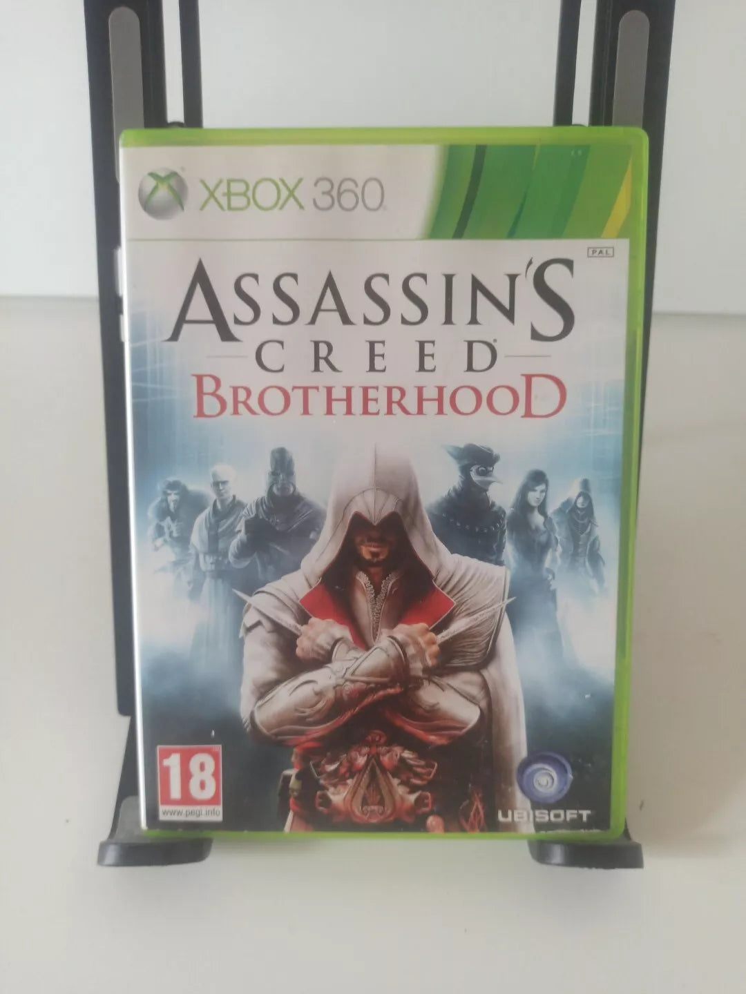 Jeu Assassin's Creed : Brotherhood xbox 360 pal