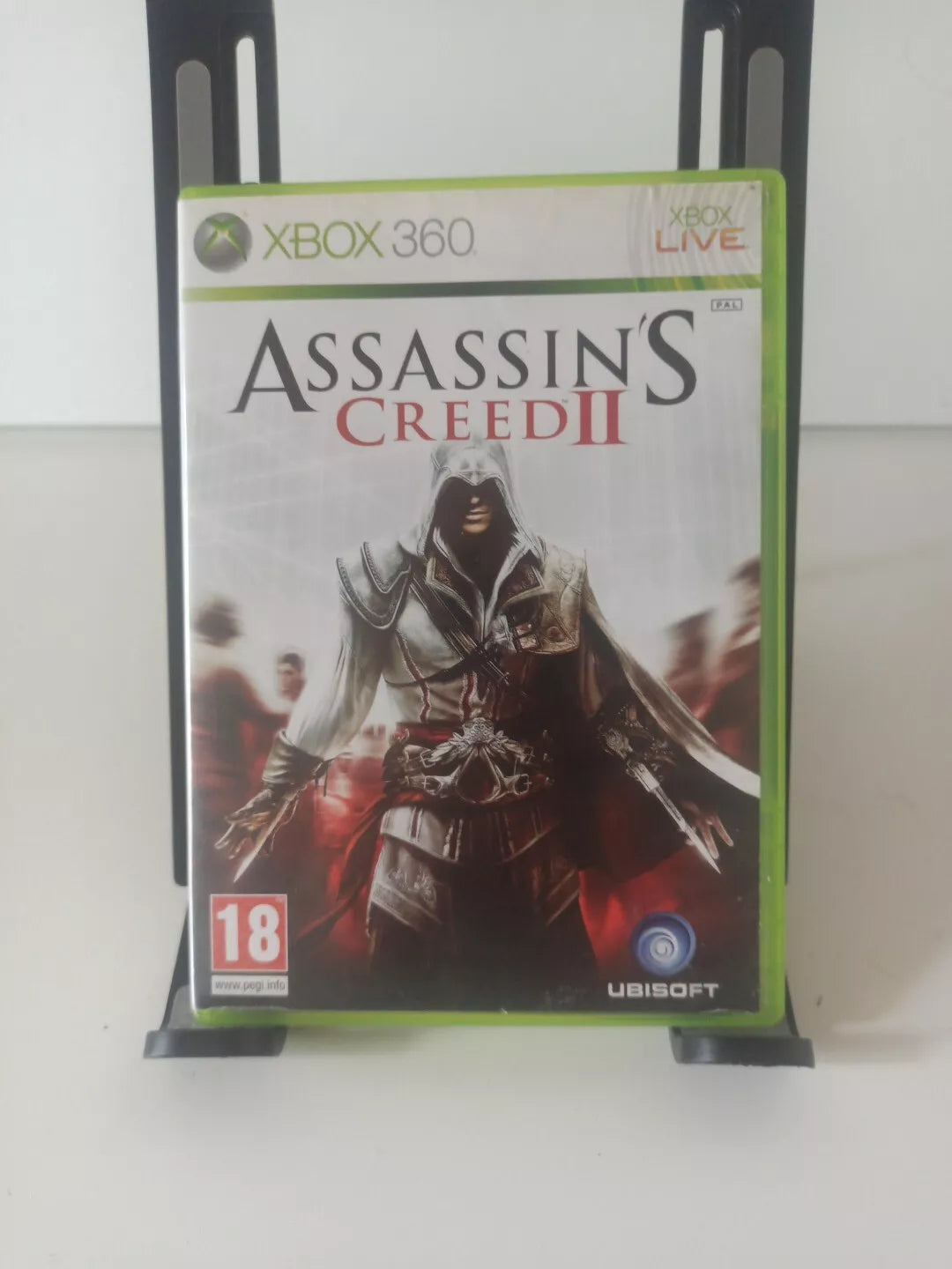 jeu ASSASSIN'S CREED 2 xbox 360 microsoft pal