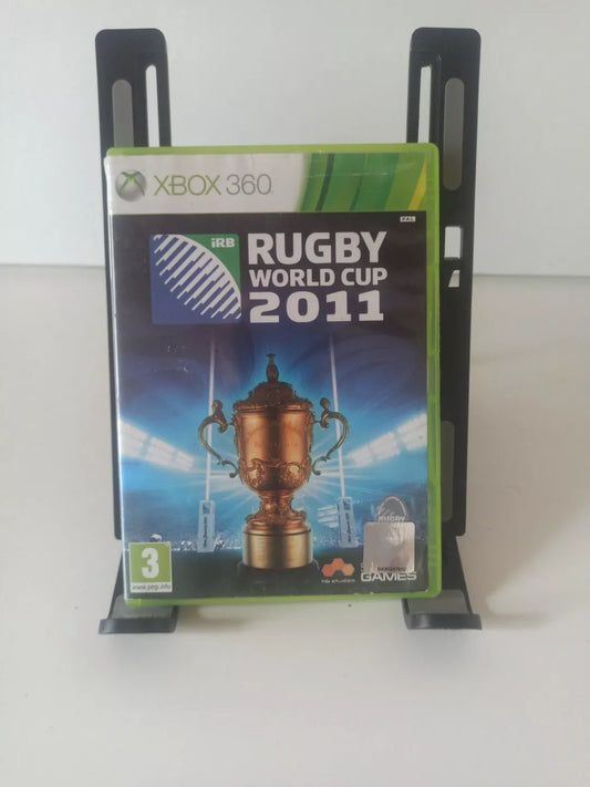 Jeu Rugby World Cup 2011 xbox 360 microsoft pal