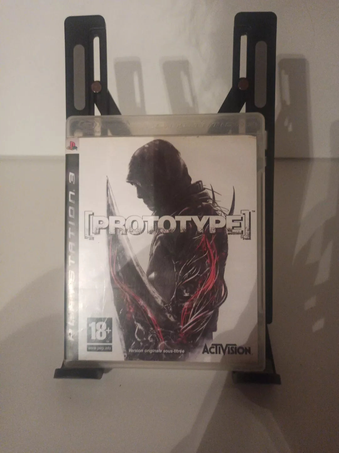 Jeu Prototype playstation 3 ps3 sony pal