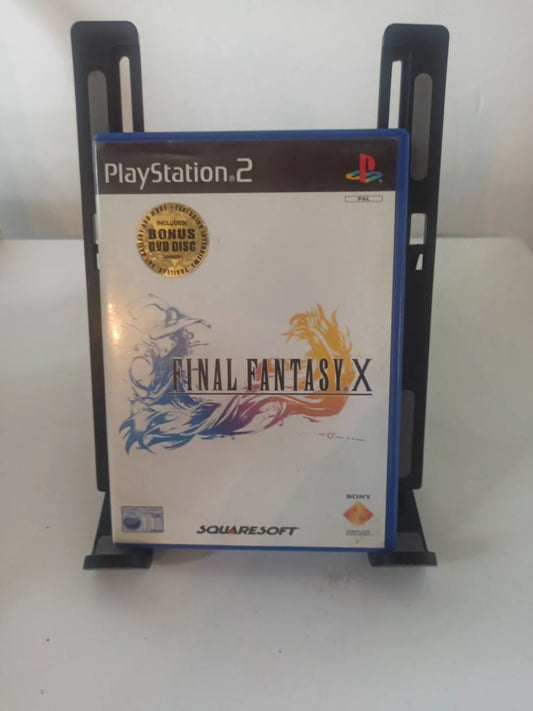 jeu Final Fantasy X PlayStation 2 ps2 sony PAL