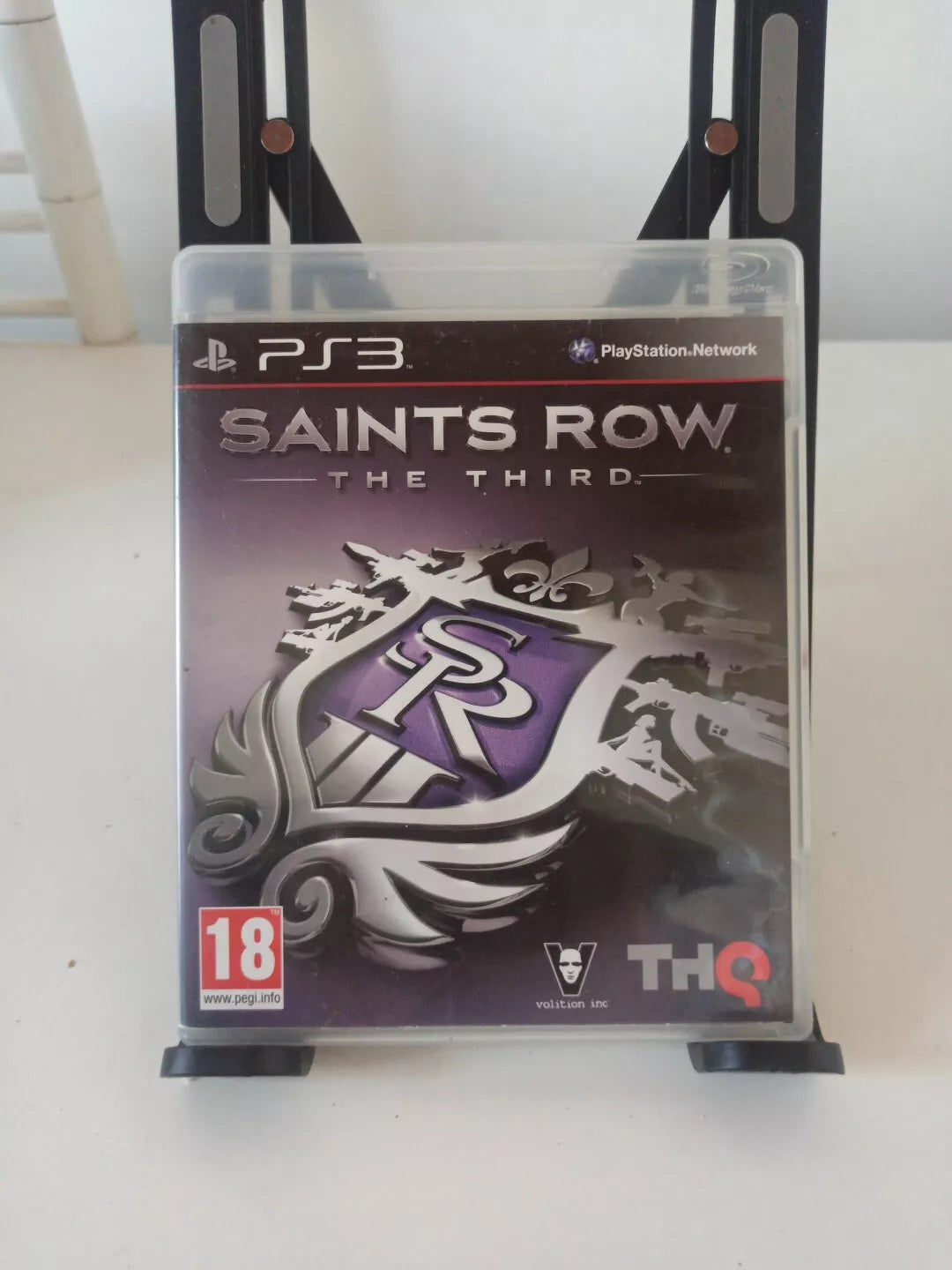 Jeu Sony PlayStation 3 Saints Row The The Third PS3 pal