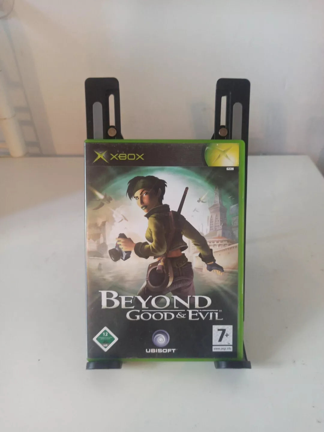 Jeu Xbox Beyond Good And Evil microsoft pal