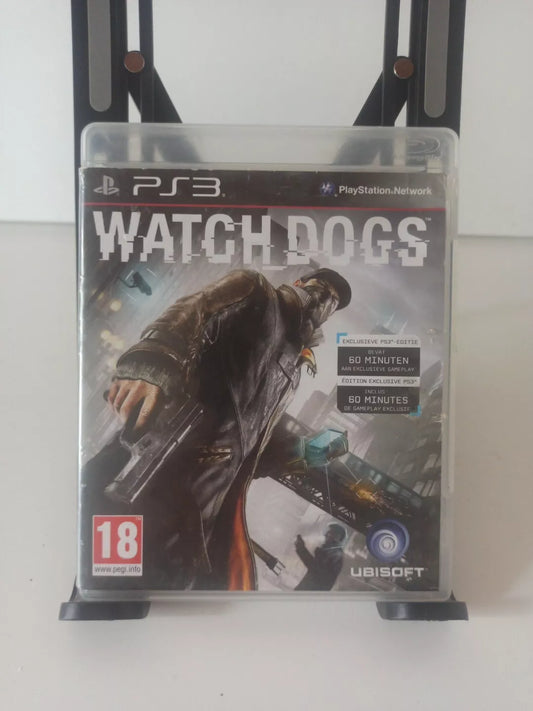 Jeu WATCH DOGS playstation 3 ps3 sony pal