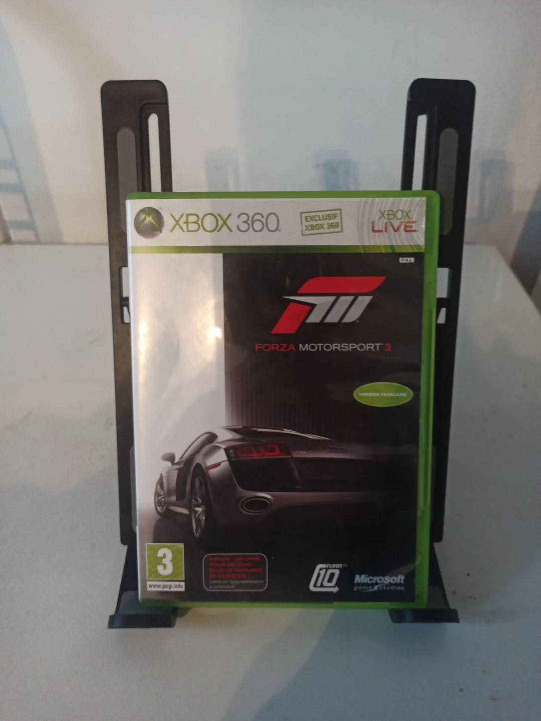 Jeu Forza Motorsport 3 Xbox 360 microsoft pal