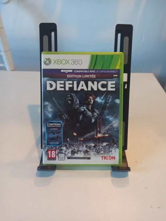 jeu Defiance Édition Limitée Microsoft Xbox 360 PAL