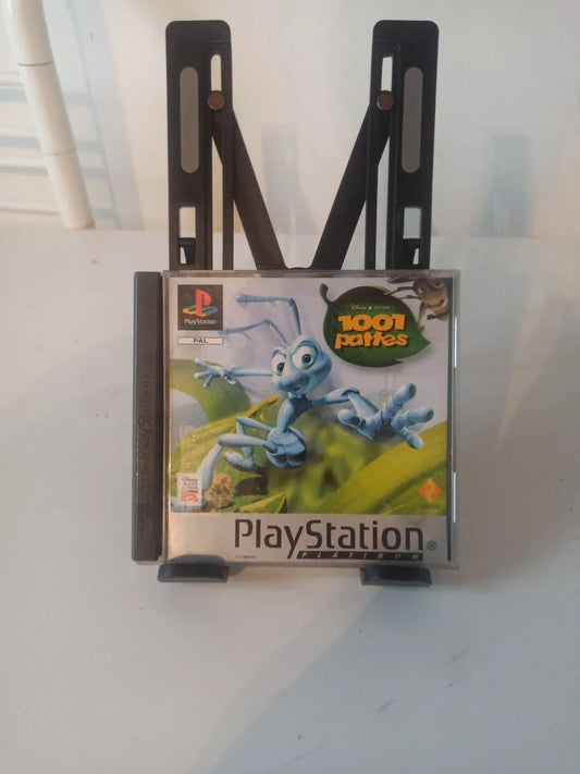 jeu 1001 Pattes Disney Pixar PS1 playstation 1 pal sony