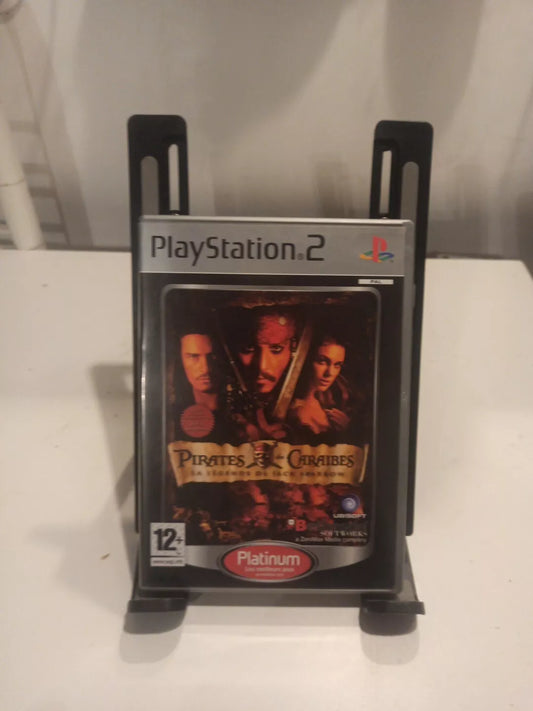 jeu Pirates des Caraïbes La Légende de Jack Sparrow Playstation 2 PS2 pal