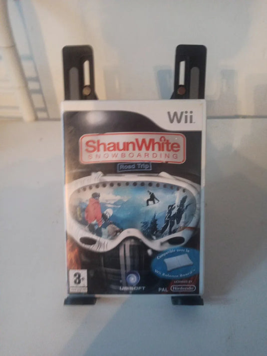 Shaun White Snowboarding - Nintendo Wii complet avec notice fonctionnel pal