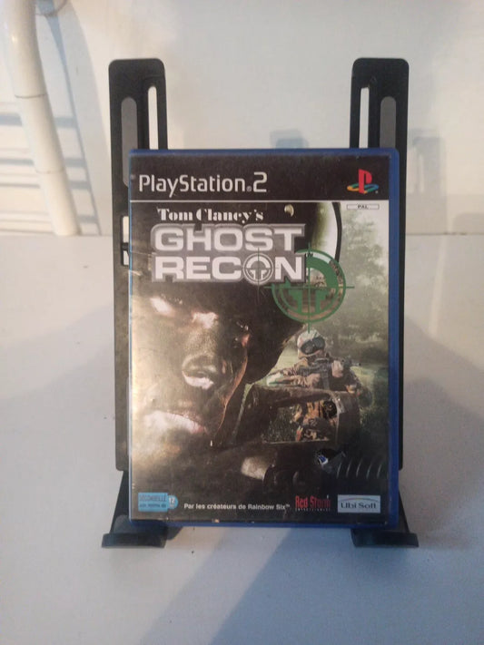 jeu Tom Clancy's Ghost Recon Sony PS2 Playstation 2 pal