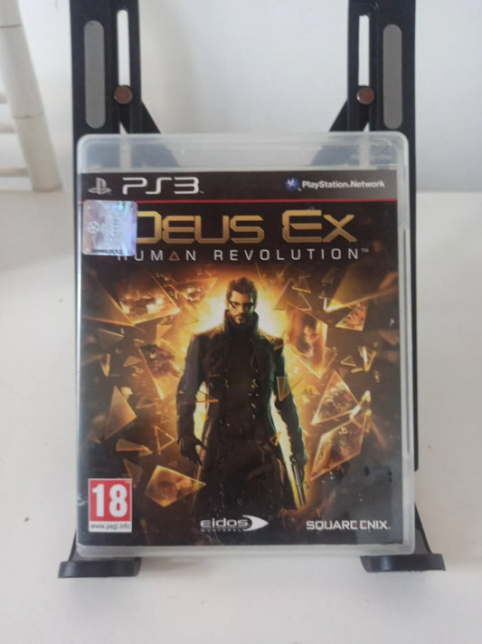 Jeu Sony PlayStation 3 Deus Ex Human Revolution PS3 PAL