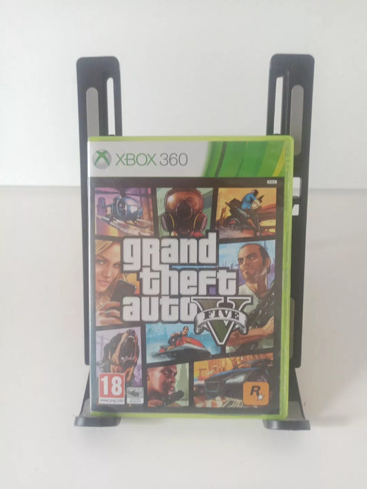 Jeu GTA 5 Grand Theft Auto V xbox 360 microsoft pal