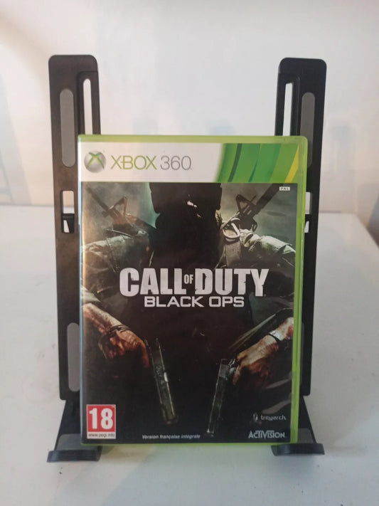 jeu XBOX 360 Call of Duty Black Ops PAL microsoft