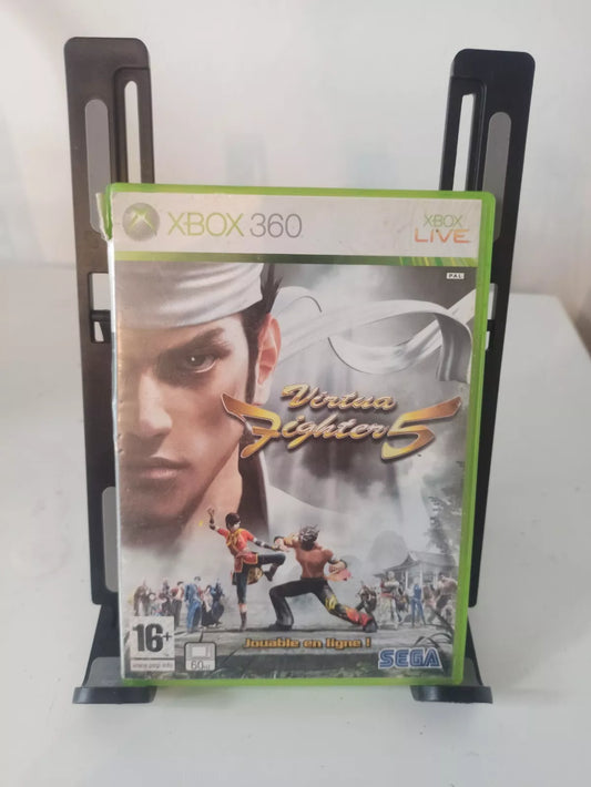 Jeu XBOX 360 "Virtua Fighter 5" PAL microsoft