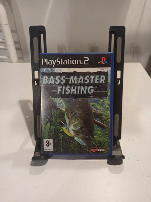 jeu Bass Master Fishing Playtation 2 PS2 sony pal