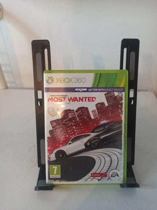 Jeu Xbox 360 Need For Speed Most Wanted microsoft pal