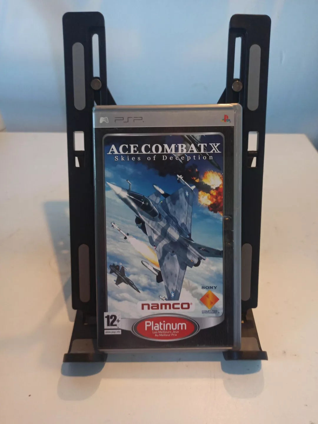 Jeu Psp Ace Combat x sony pal