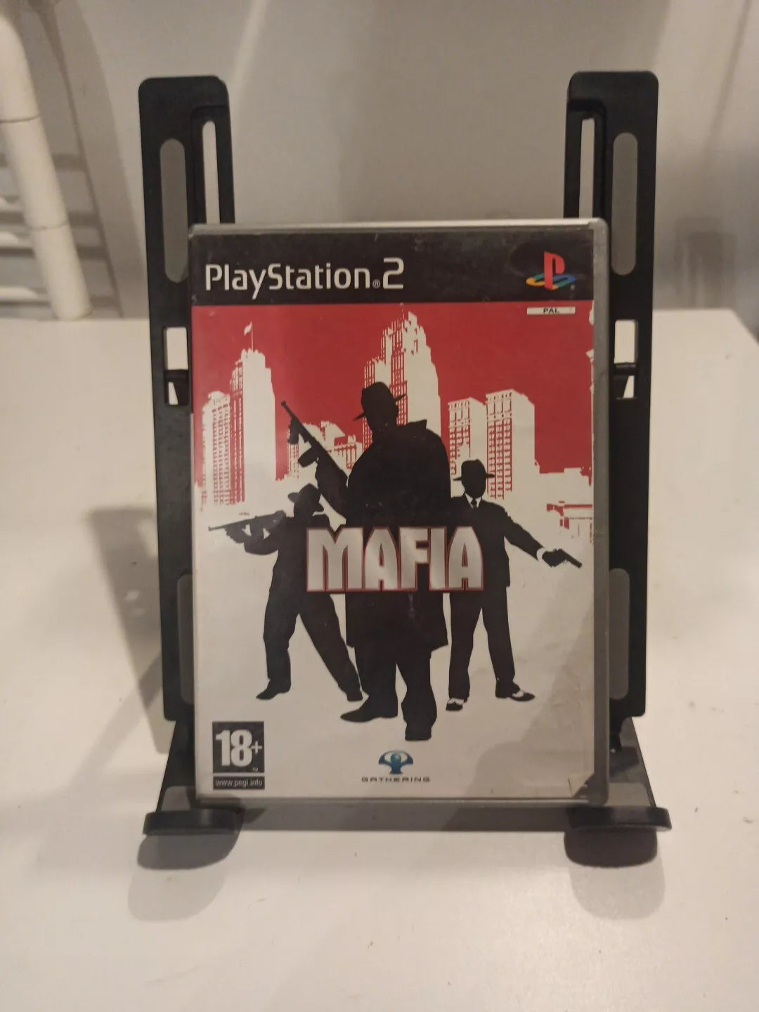 jeu Mafia Sony PS2 Playstation 2 pal