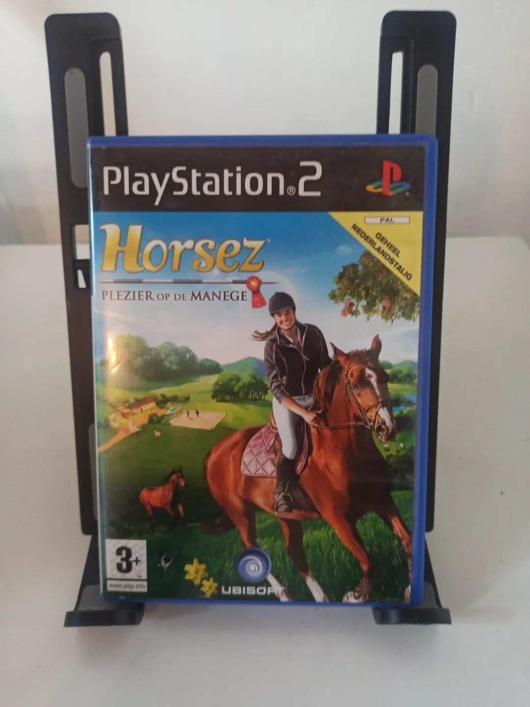 jeux Horsez : Plezier op de manege PlayStation 2 ps2 sony pal